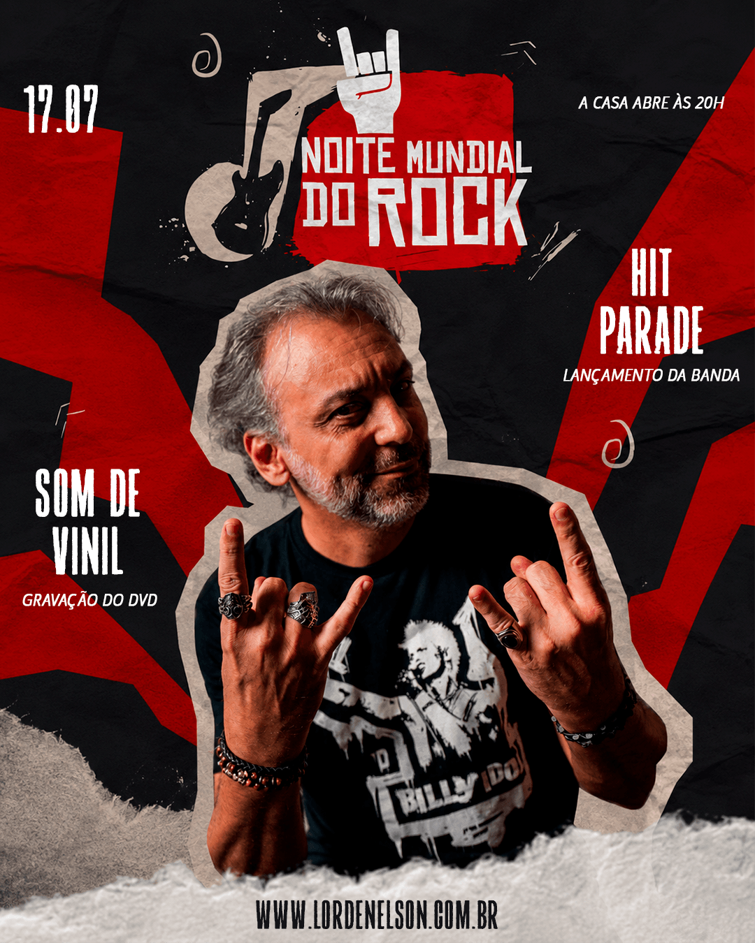 Noite Mundial do Rock